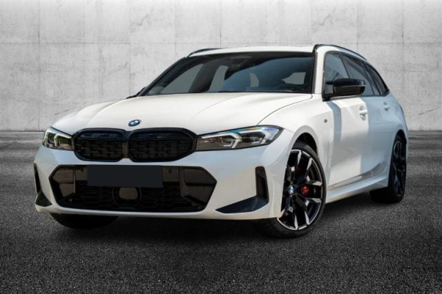 BMW 340 M d 48V xDrive Touring Msport Pro Serie 3(G20/1-8, del 2024, 30.999 km, in vendita a Pieve Di Cento (BO)