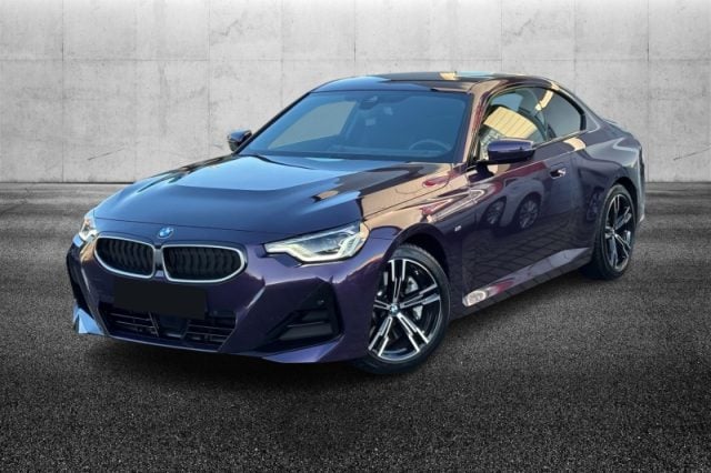 BMW 230 i Coupé Msport - foto 2 di 8