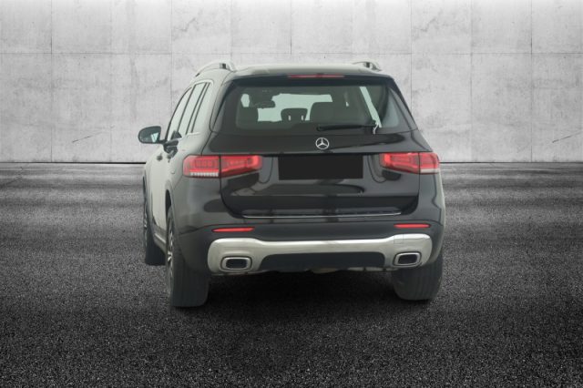 Mercedes-Benz GLB 220 d Automatic Sport - foto 4 di 4