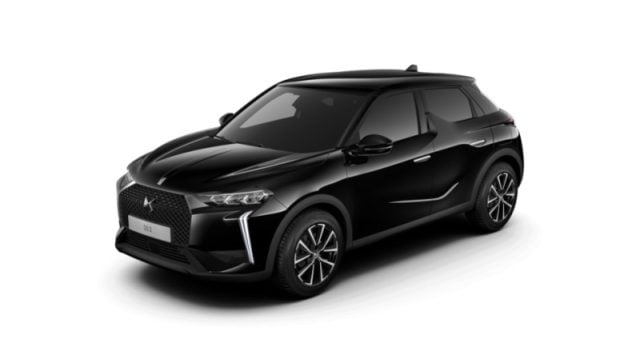 DS Automobiles DS 3 Hybrid 145 Pallas+ - foto 2 di 4