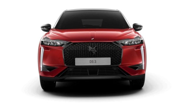 DS Automobiles DS 3 Hybrid 145 Pallas+ - foto 3 di 4