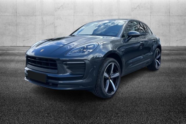 Porsche Macan 2 usato a PIEVE DI CENTO