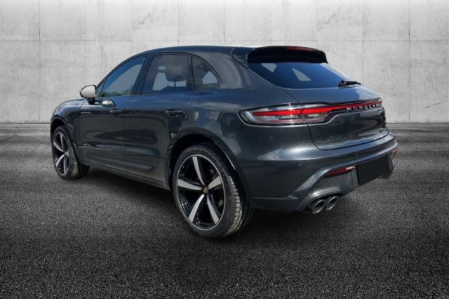 Porsche Macan 2 - foto 4 di 4