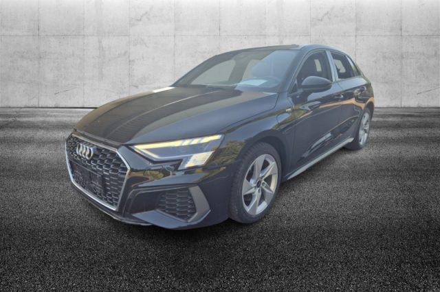 Audi A3 SPB 40 TFSI e S tronic S line edition usato a PIEVE DI CENTO