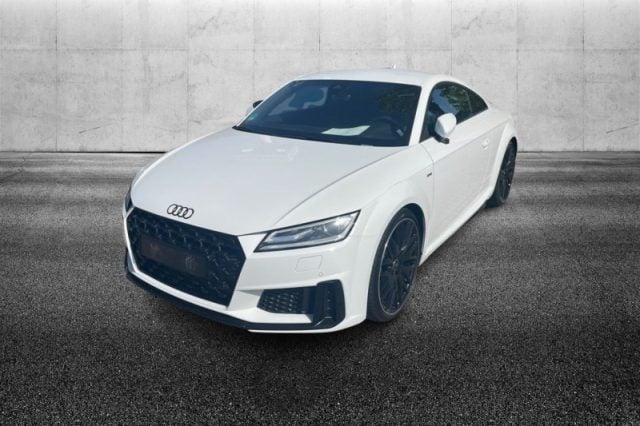 Audi TT Coupé 40 TFSI S tronic usato a PIEVE DI CENTO