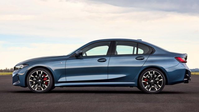 BMW 330 e Touring Hybrid Edition nuovo a PIEVE DI CENTO