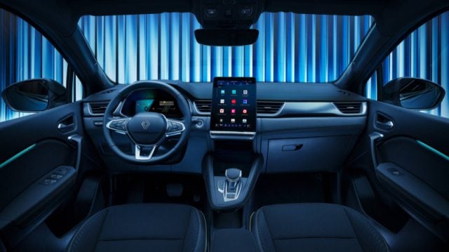 Renault Symbioz Mild Hybrid AT 140 CV Techno nuovo a PIEVE DI CENTO