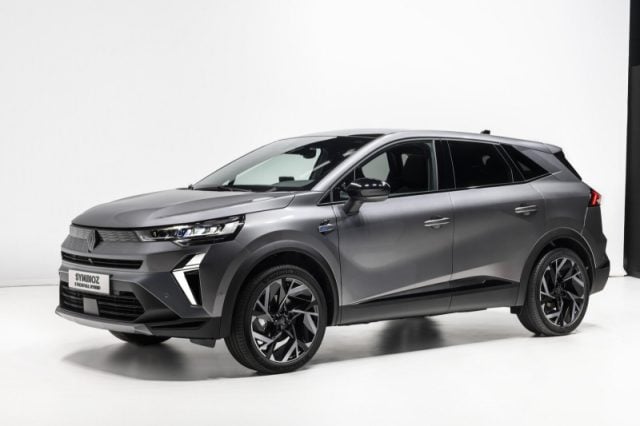 Renault Symbioz Mild Hybrid AT 140 CV Techno - foto 2 di 4