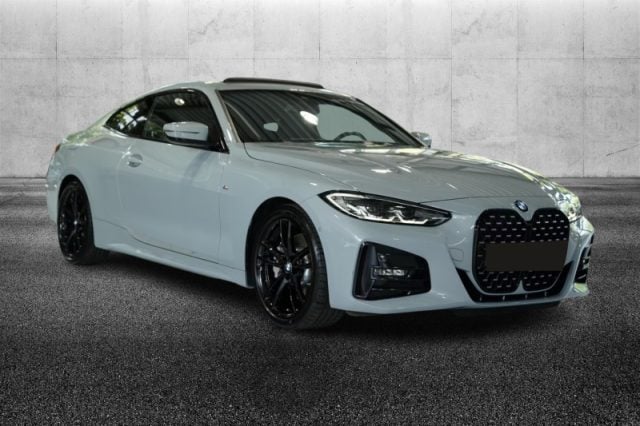 BMW 430 i Coupé Msport - foto 2 di 4