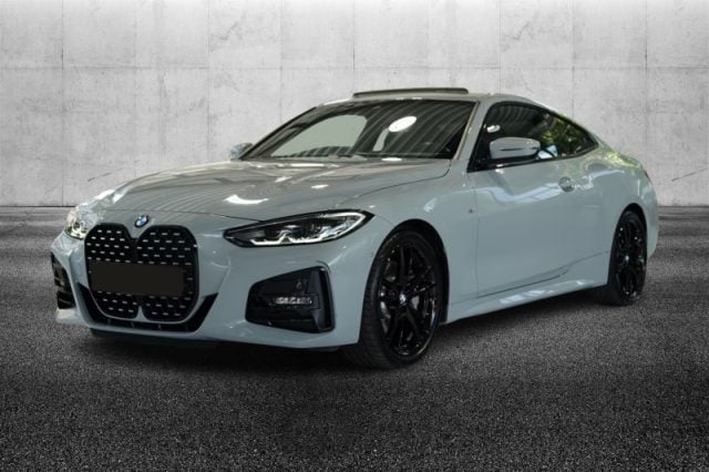 BMW 430 i Coupé Msport usato a PIEVE DI CENTO
