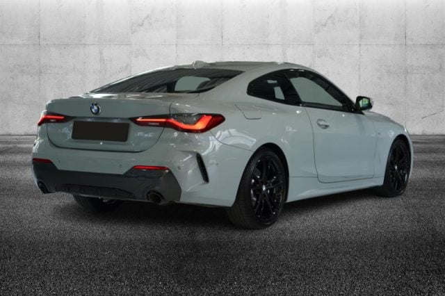 BMW 430 i Coupé Msport - foto 4 di 4