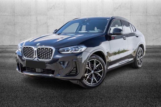 BMW X4 xDrive20i 48V Msport usato a PIEVE DI CENTO