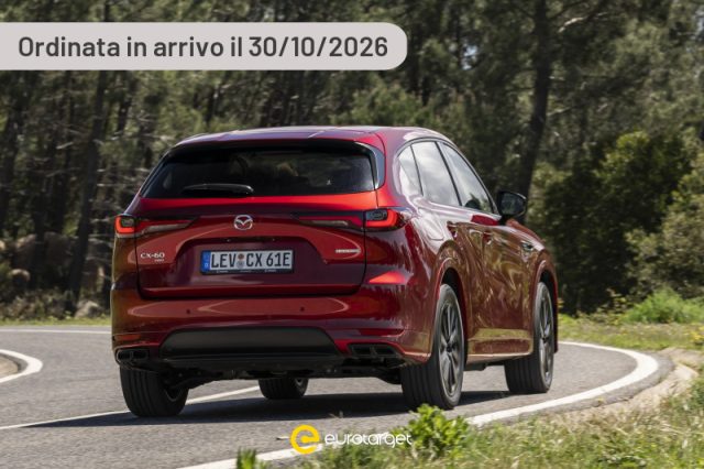Mazda 3 .L e-Skyactiv D 200 CV M Hybrid RWD Prime Line C nuovo a PIEVE DI CENTO