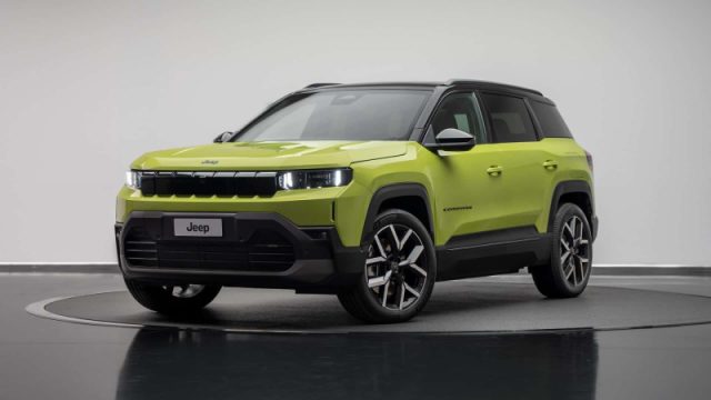 Jeep Compass 1.2 Turbo 48V e-Hybrid Altitude - foto 3 di 4