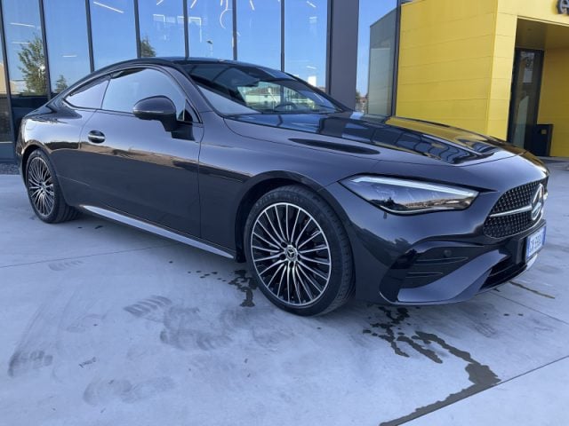 Mercedes-Benz CLE 220 d Coupé AMG Line Advanced, del 2023, 49.950 km, in vendita a Pieve Di Cento (BO)