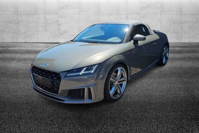Audi TT Roadster 40 TFSI S tronic usato a PIEVE DI CENTO