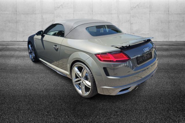 Audi TT Roadster 40 TFSI S tronic - foto 3 di 4