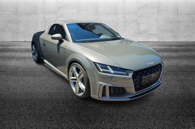 Audi TT Roadster 40 TFSI S tronic - foto 2 di 4