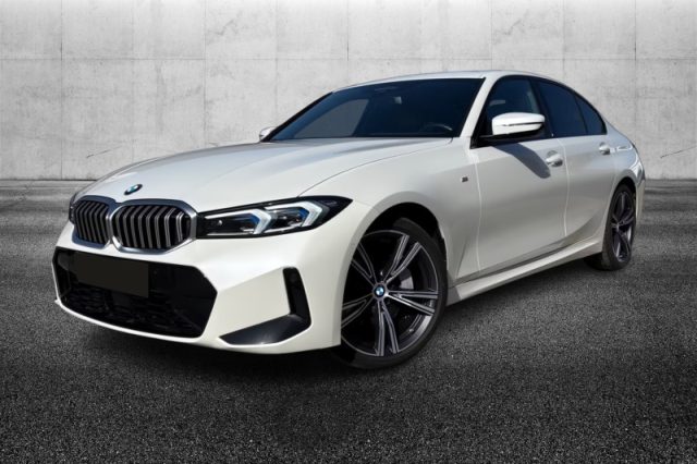 BMW 330 d 48V xDrive Msport usato a PIEVE DI CENTO