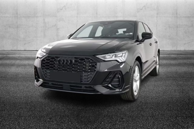 Audi Q3 SPB 35 TDI S tronic S line edition usato a PIEVE DI CENTO