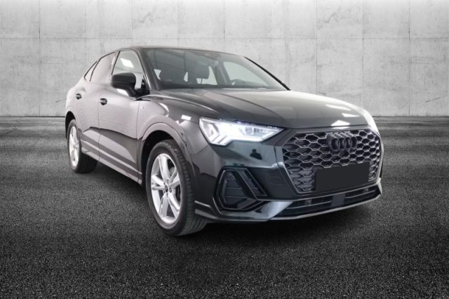 Audi Q3 SPB 35 TDI S tronic S line edition - foto 2 di 4