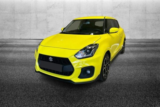 Suzuki Swift Sport 1.4 Hybrid Boosterjet usato a PIEVE DI CENTO