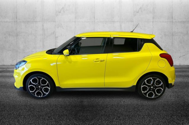 Suzuki Swift Sport 1.4 Hybrid Boosterjet - foto 4 di 4