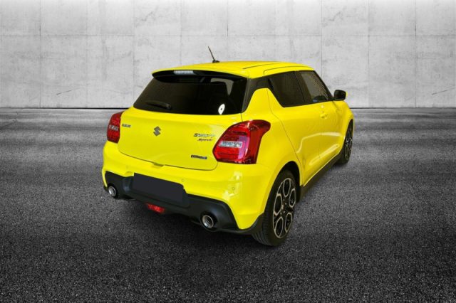 Suzuki Swift Sport 1.4 Hybrid Boosterjet - foto 2 di 4