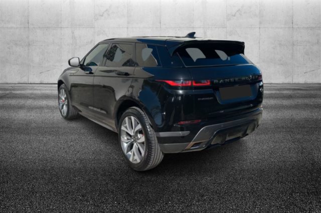 Land Rover Range Rover Evoque 2.0D I4 163 CV AWD Auto R-Dynamic SE - foto 4 di 4