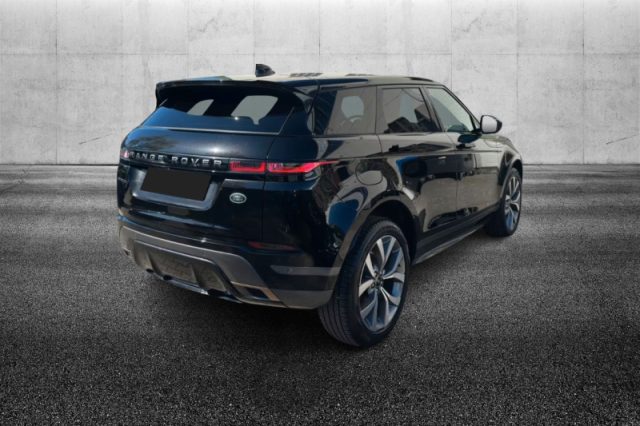 Land Rover Range Rover Evoque 2.0D I4 163 CV AWD Auto R-Dynamic SE - foto 3 di 4
