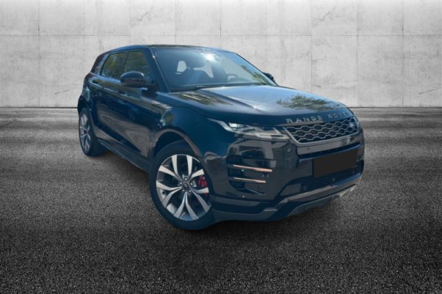 Land Rover Range Rover Evoque 2.0D I4 163 CV AWD Auto R-Dynamic SE - foto 2 di 4