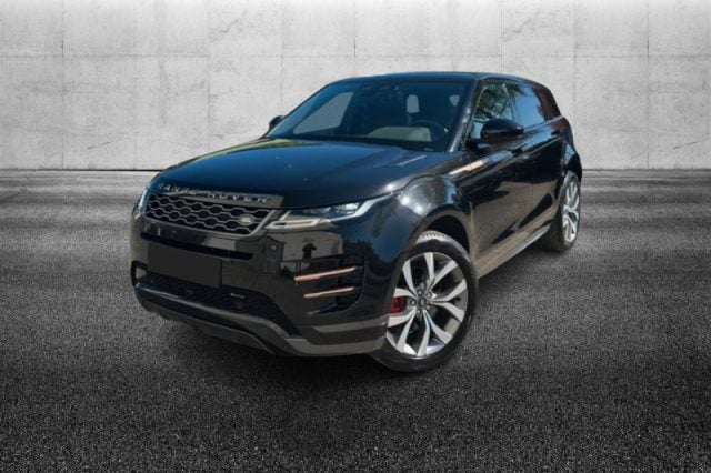Land Rover Range Rover Evoque 2.0D I4 163 CV AWD Auto R-Dynamic SE usato a PIEVE DI CENTO