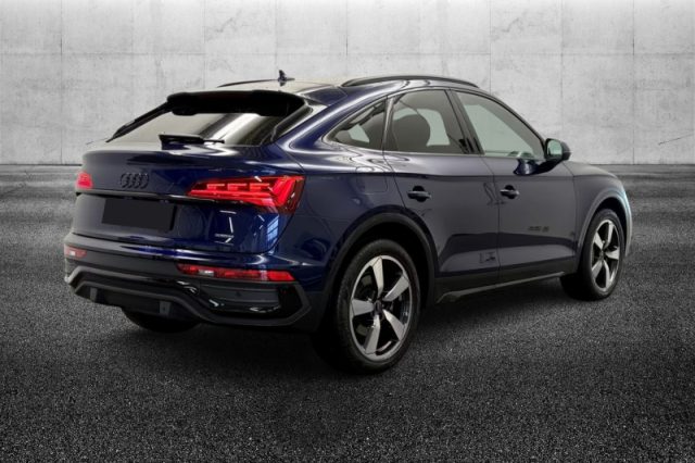 Audi Q5 SPB 40 TDI quattro S tronic S line - foto 2 di 4