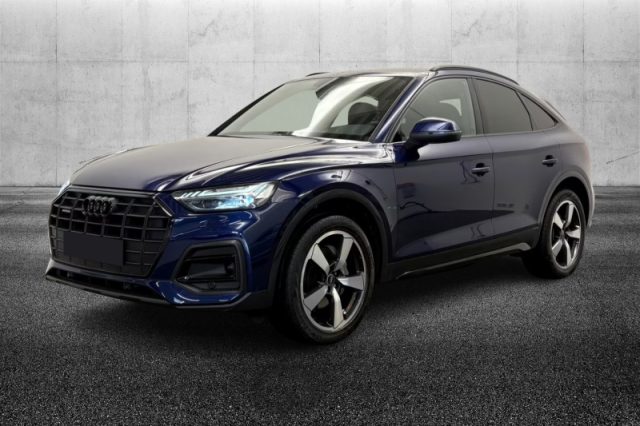 Audi Q5 SPB 40 TDI quattro S tronic S line usato a PIEVE DI CENTO