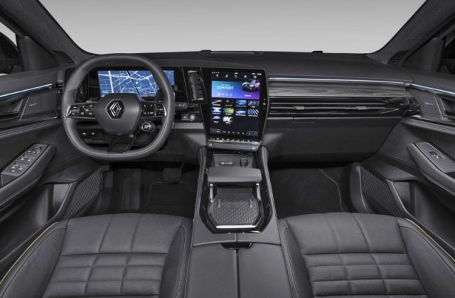 Renault Austral Austral Mild Hybrid 150 CV Auto Esprit Alpine nuovo a PIEVE DI CENTO