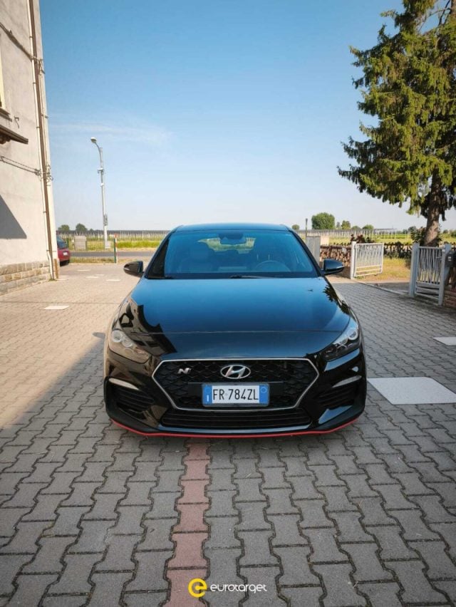 Hyundai i30 2.0 T-GDI 275 CV 5 porte N Performance, del 2018, 96.172 km, in vendita a Pieve Di Cento (BO)