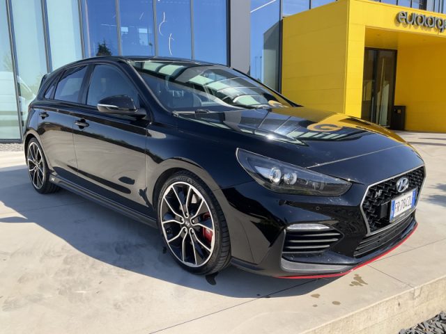 Hyundai i30 2.0 T-GDI 275 CV 5 porte N Performance, del 2018, 96.172 km, in vendita a Pieve Di Cento (BO)