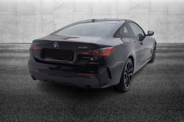 BMW 420 i Coupé Msport - foto 2 di 4