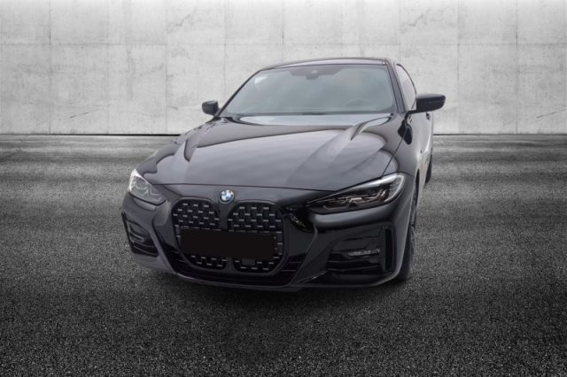 BMW 420 i Coupé Msport usato a PIEVE DI CENTO