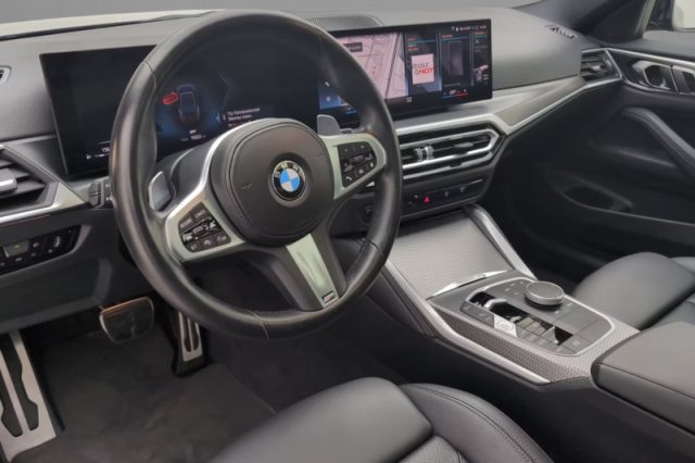 BMW 420 i Coupé Msport - foto 4 di 4