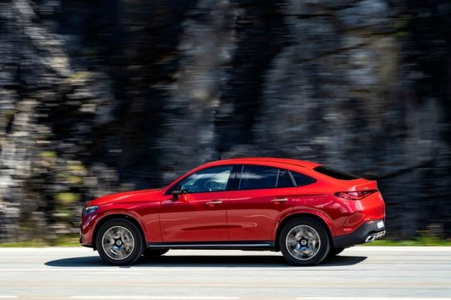 Mercedes-Benz GLC 400 e hybrid EQ 4Matic Coupé AMG Line Advanced Plus nuovo a PIEVE DI CENTO