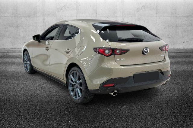 Mazda 3 Mazda3 e-Skyactiv-G M Hybrid Exclusive Line - foto 4 di 8