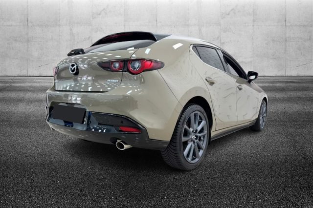 Mazda 3 Mazda3 e-Skyactiv-G M Hybrid Exclusive Line - foto 3 di 8