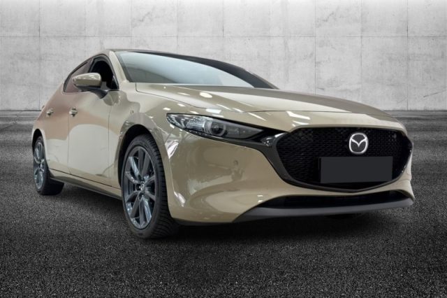 Mazda 3 Mazda3 e-Skyactiv-G M Hybrid Exclusive Line - foto 2 di 8