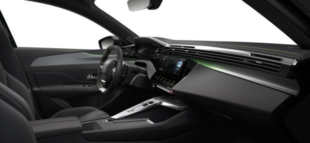 Peugeot 308 Plug-in Hybrid 195 e-DCS7 SW GT nuovo a PIEVE DI CENTO