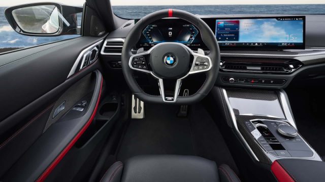 BMW M440 i 48V xDrive Coupé Msport Pro nuovo a PIEVE DI CENTO