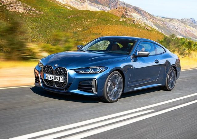 BMW M440 i 48V xDrive Coupé Msport Pro - foto 2 di 4