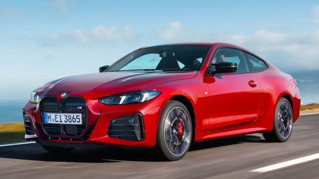 BMW M440 i 48V xDrive Coupé Msport Pro - foto 4 di 4