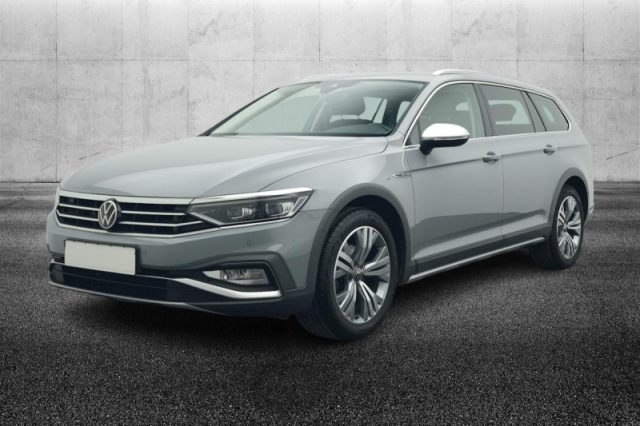 Volkswagen Passat Alltrack 2.0 TDI 200 CV 4MOTION DSG - foto 2 di 8