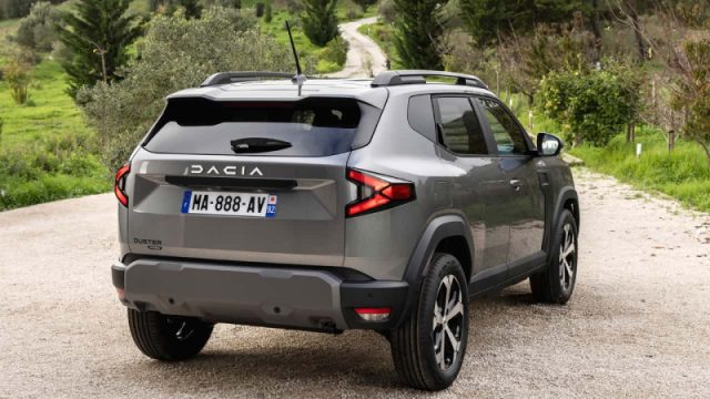 Dacia Duster Eco-G 120 CV auto Expression nuovo a PIEVE DI CENTO